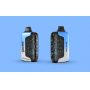 Shooting star 30K 3D curved screen Disposable puffs Airflow control 30,000 puffs